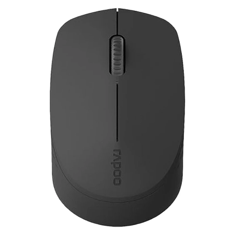 ماوس بدون صدا بی سیم رپو مدل Rapoo M100 Silent Wireless Mouse
