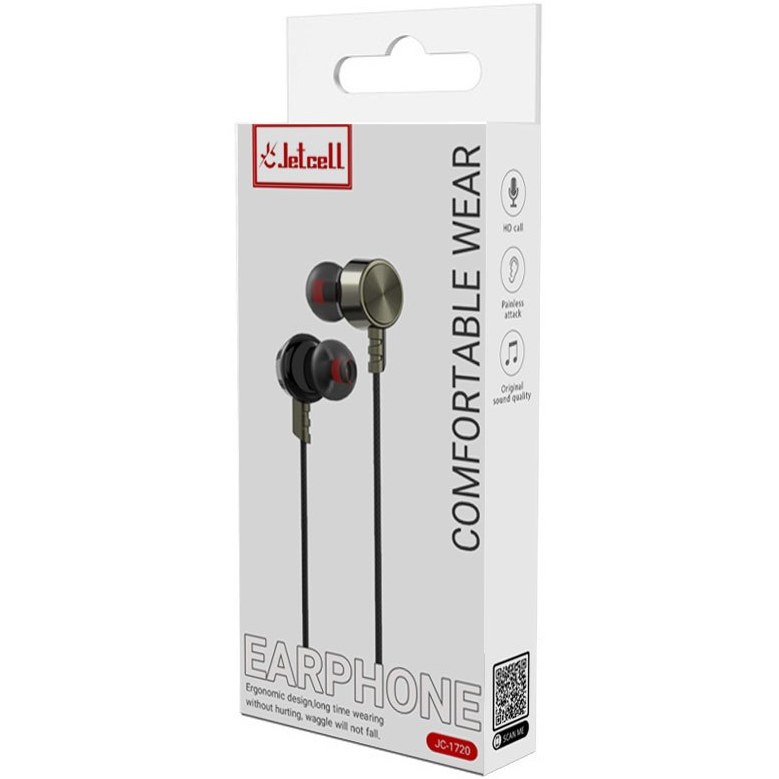 N_h7lkah-8C20rZJ هندزفری با سیم جت سل مدل JC-1720 - Image 1