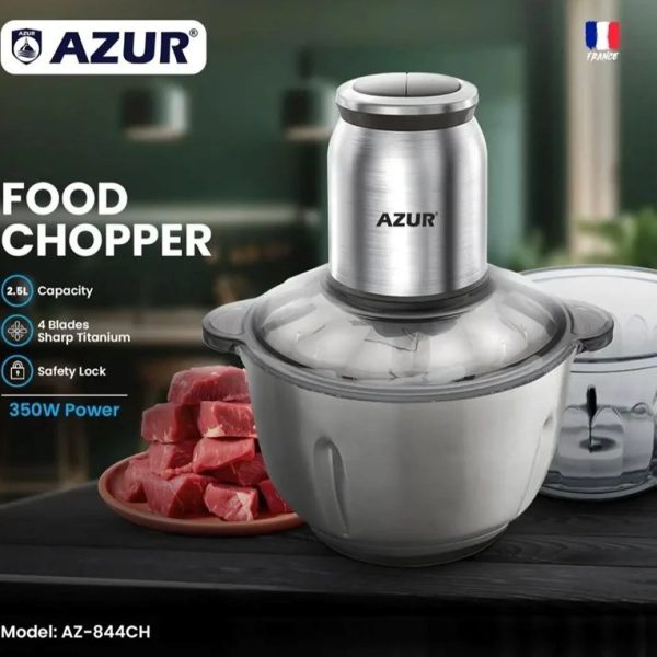 خردکن آزور AZUR مدل AZ-844CH