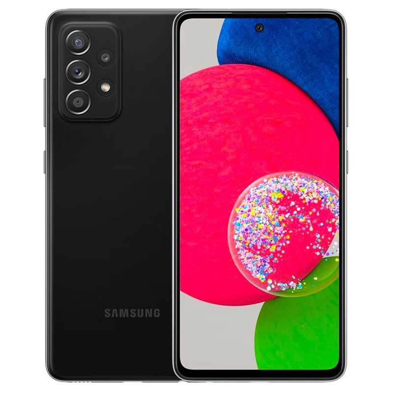 fafb9bbc408cbbd0ef07912d976e8ff576d86379_1656434465 گوشی موبایل سامسونگ مدل Galaxy A52 s ظرفیت 256 گیگابایت - Image 1